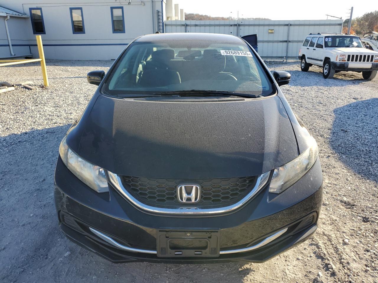2015 Honda Civic Lx - Фото 5
