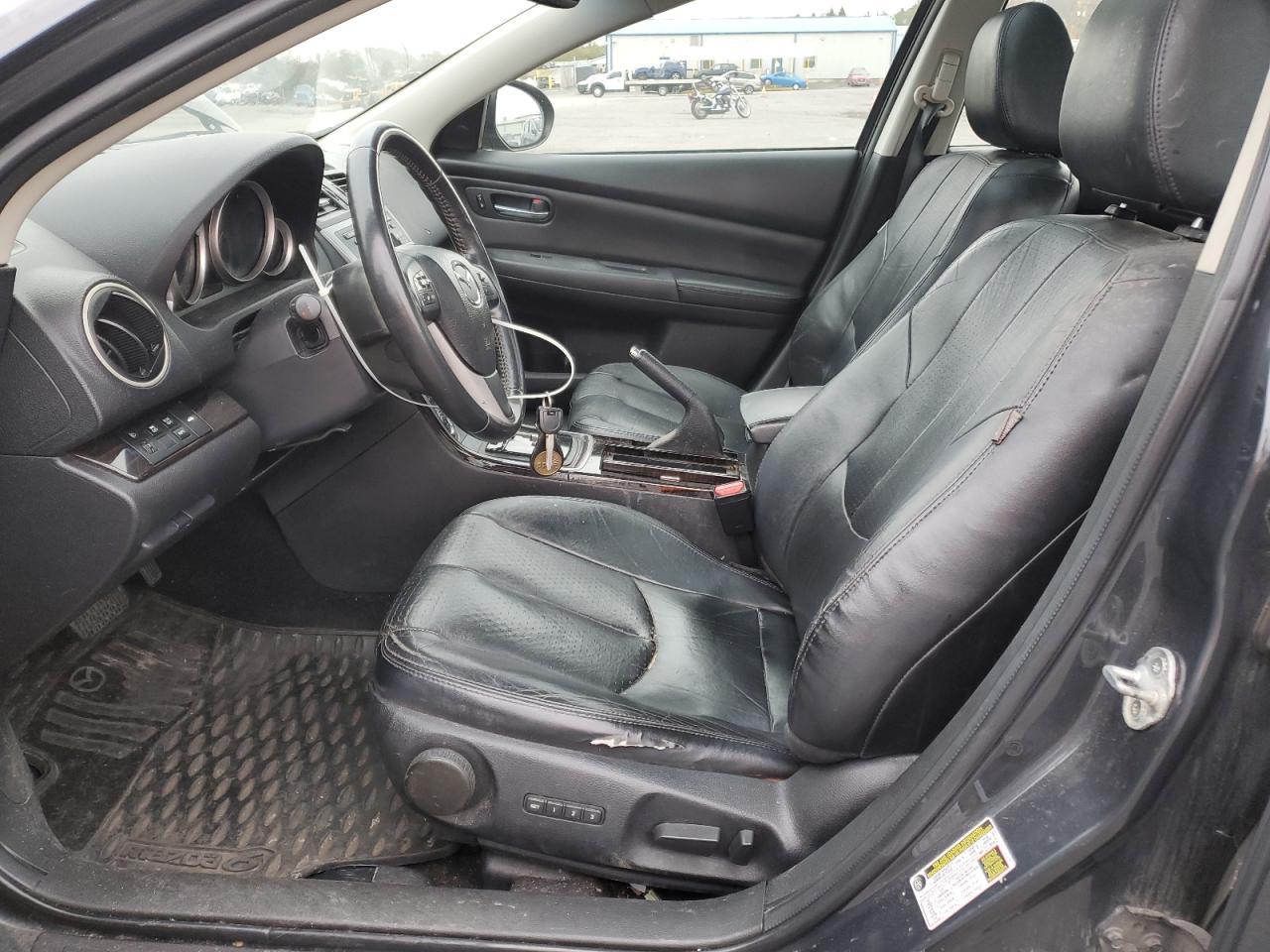 2013 Mazda 6 Grand Touring - Фото 7