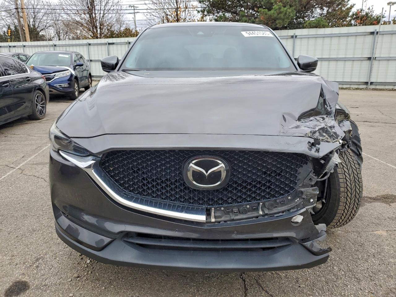 2017 Mazda Cx-5 Grand Touring - Фото 5