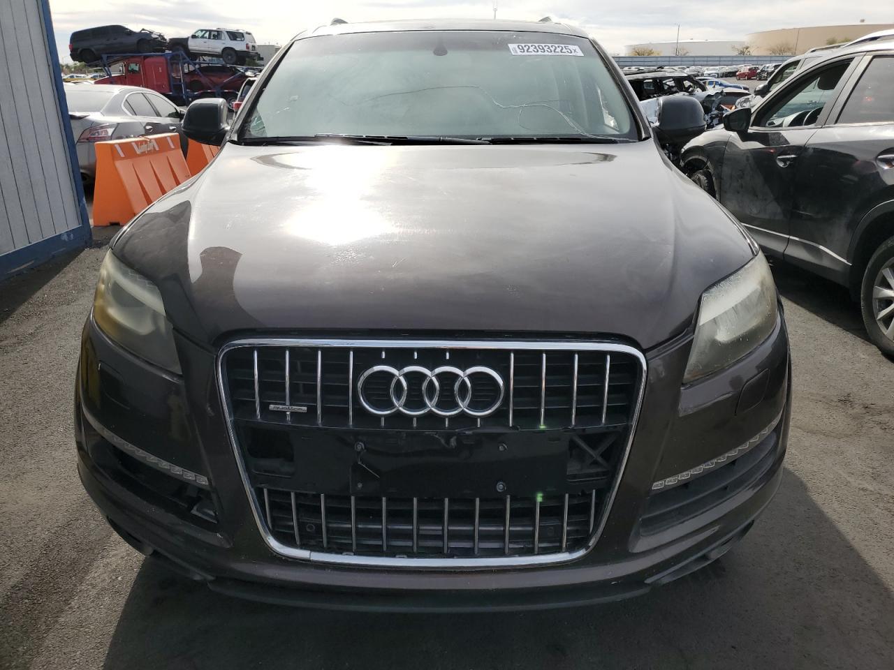 2015 Audi Q7 Premium Plus - Image 5