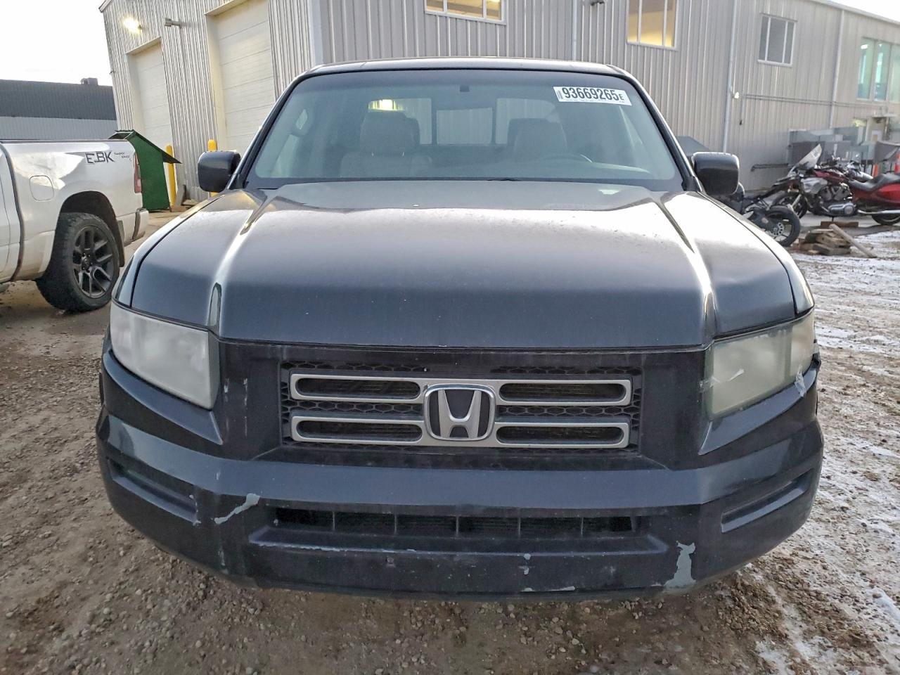 2010 Honda Ridgeline Rtl - Фото 5