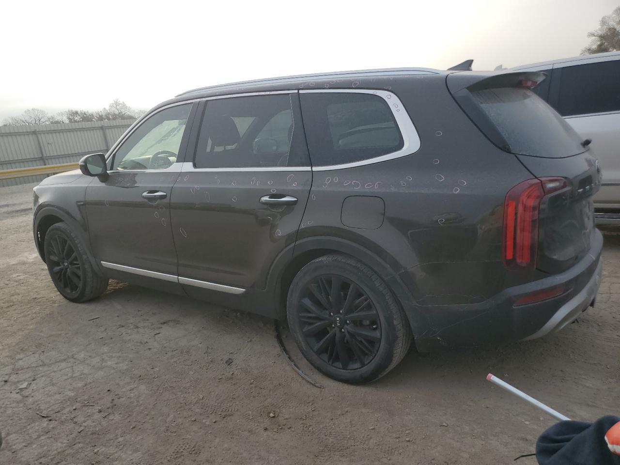 2020 Kia Telluride Sx - Фото 2