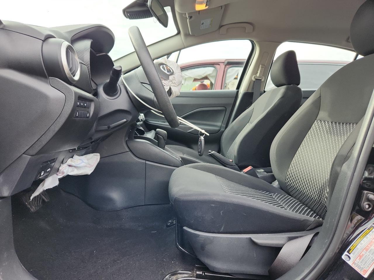 2021 Nissan Versa S - Фото 7