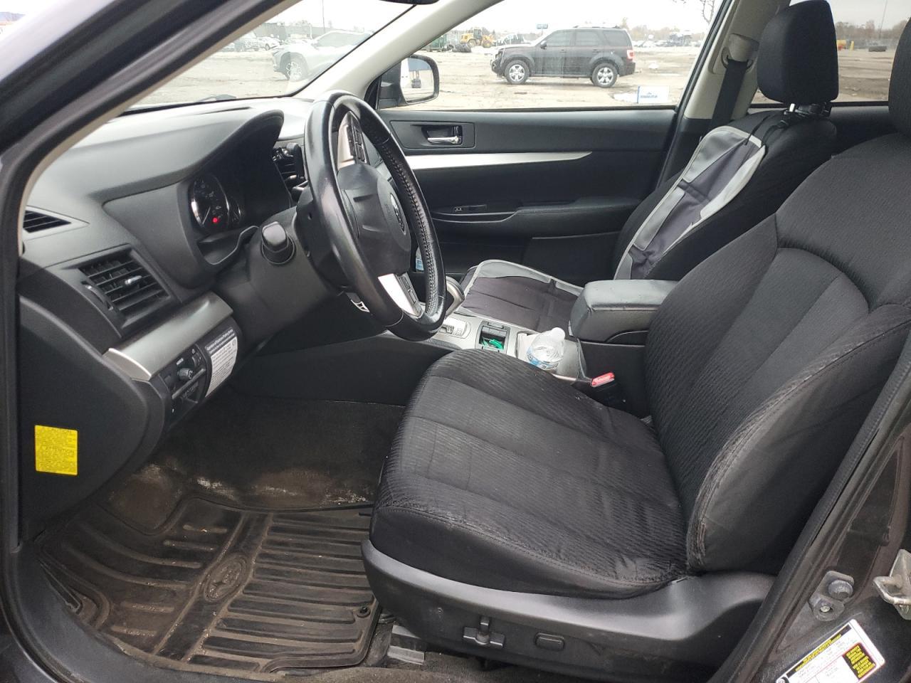 2012 Subaru Outback 2.5I Premium - Фото 7