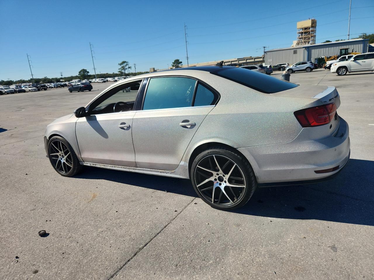 2017 Volkswagen Jetta Gli - Фото 2