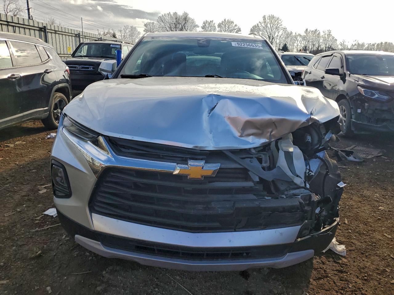 2021 Chevrolet Blazer 2Lt - Image 5