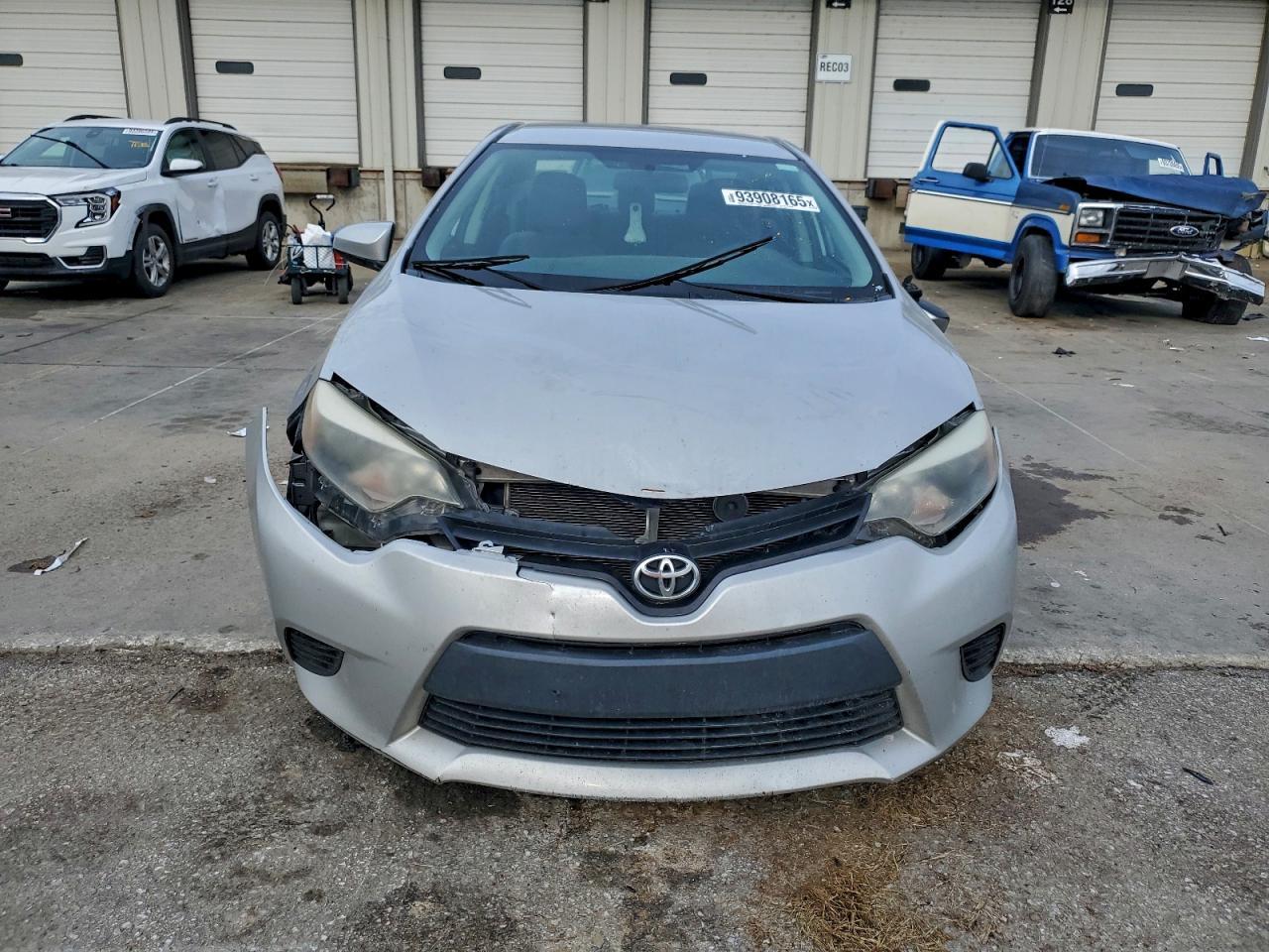 2014 Toyota Corolla L - Фото 5
