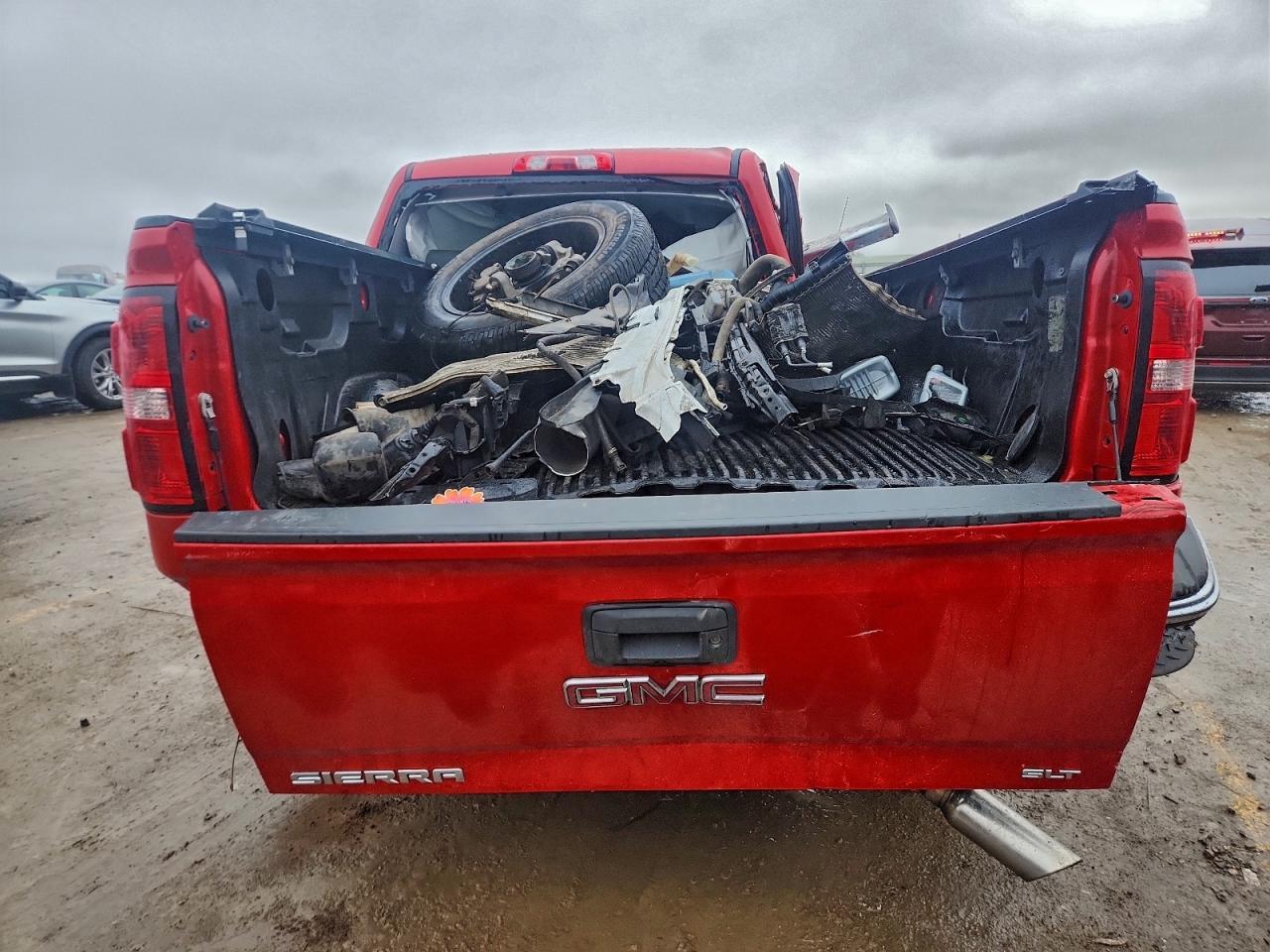 2014 GMC Sierra K1500 Slt - Фото 6