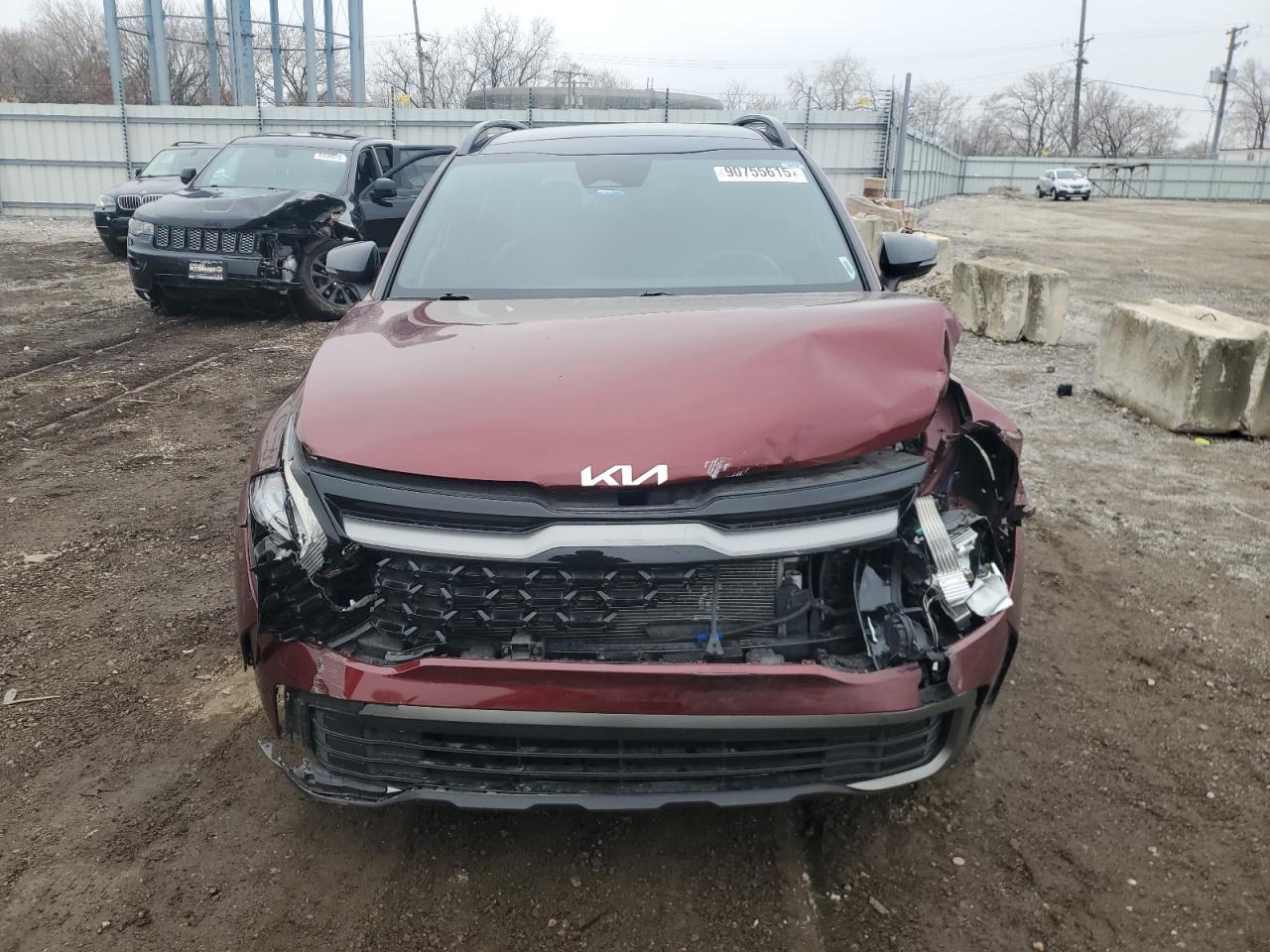 2023 Kia Sportage X Line - Фото 5