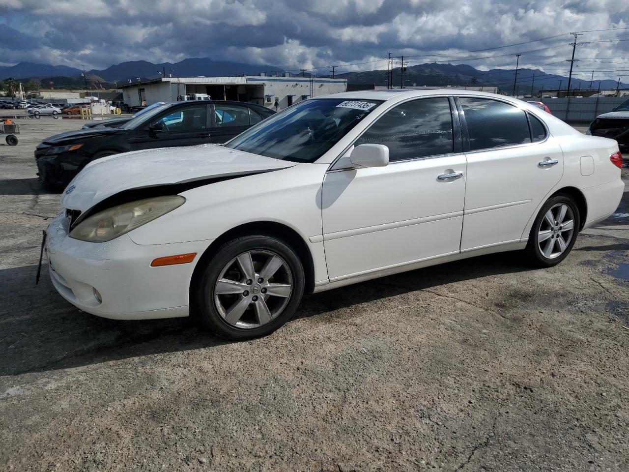 2005 Lexus Es 330