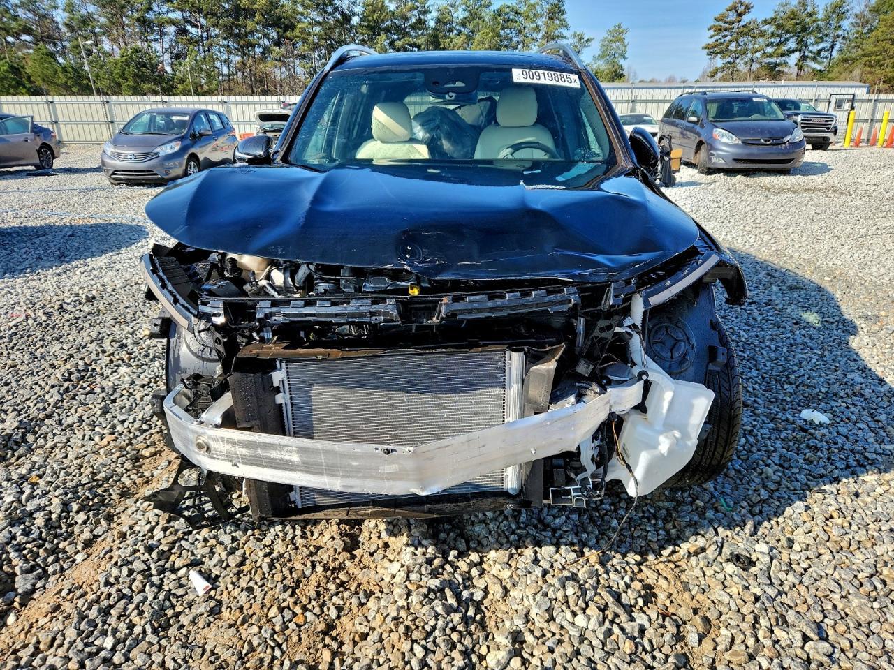 2025 Mercedes-Benz Glb 250 - Фото 5