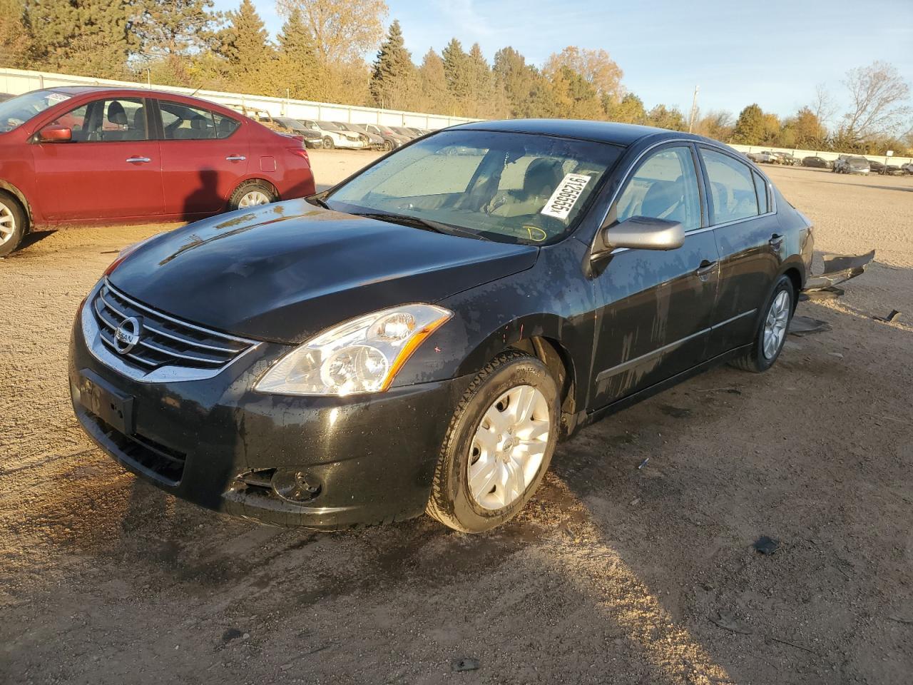 2010 Nissan Altima Base