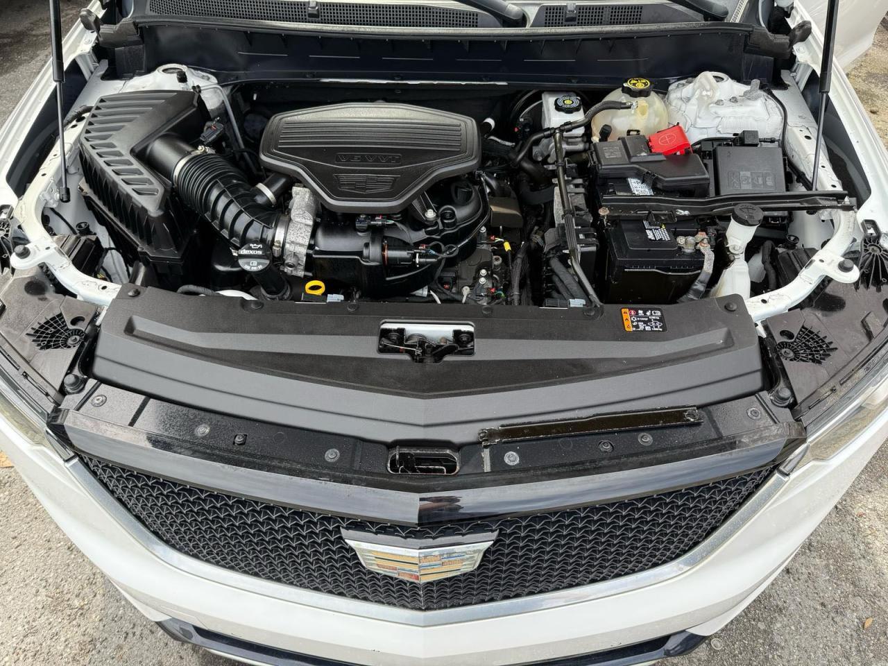 2020 Cadillac Xt6 Sport - Image 7