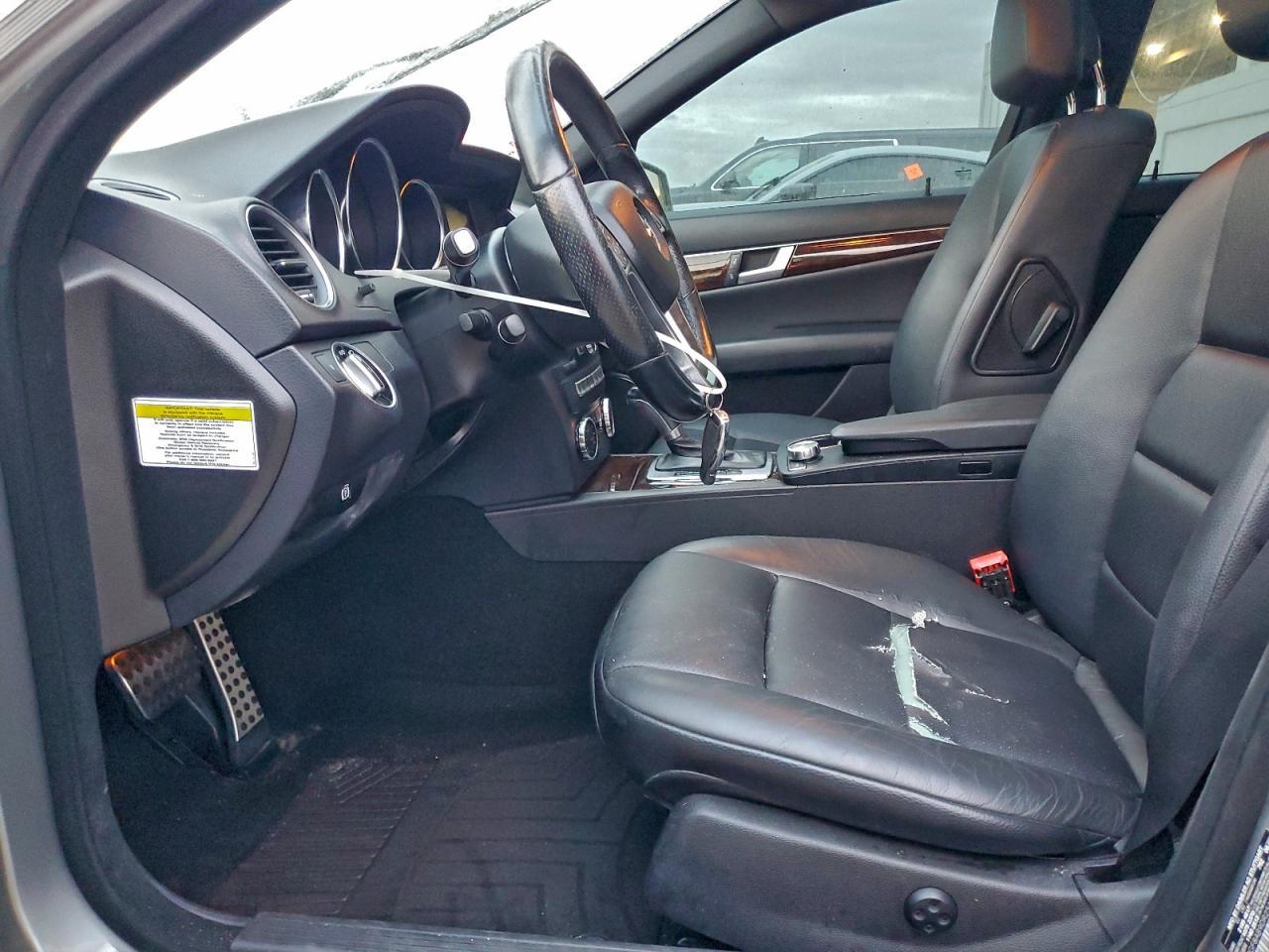 2013 Merz C 300 4Mat - Фото 7