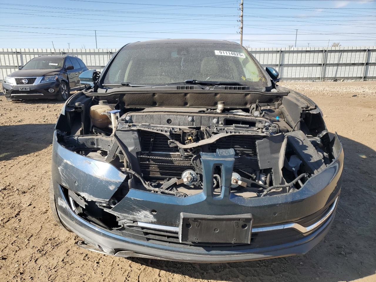 2016 Lincoln Mkx Reserve - Image 5