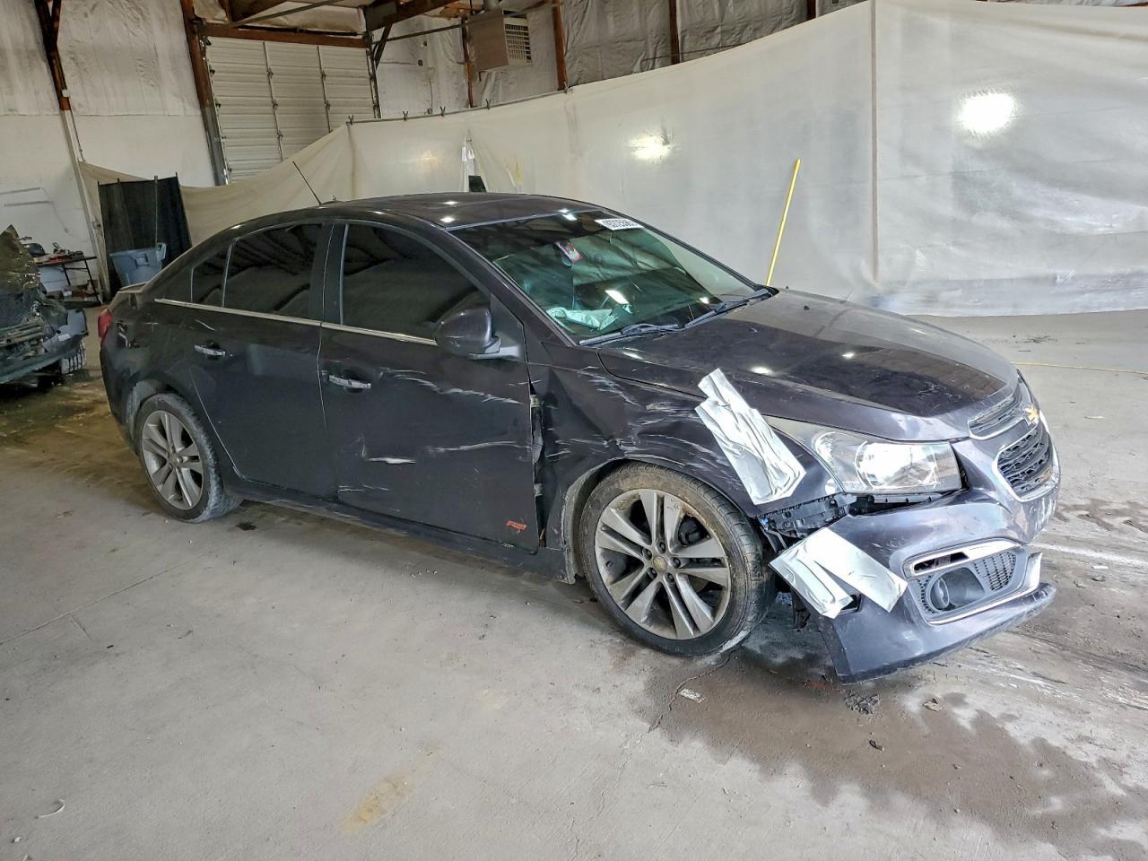 2015 Chevrolet Cruze Ltz - Image 4