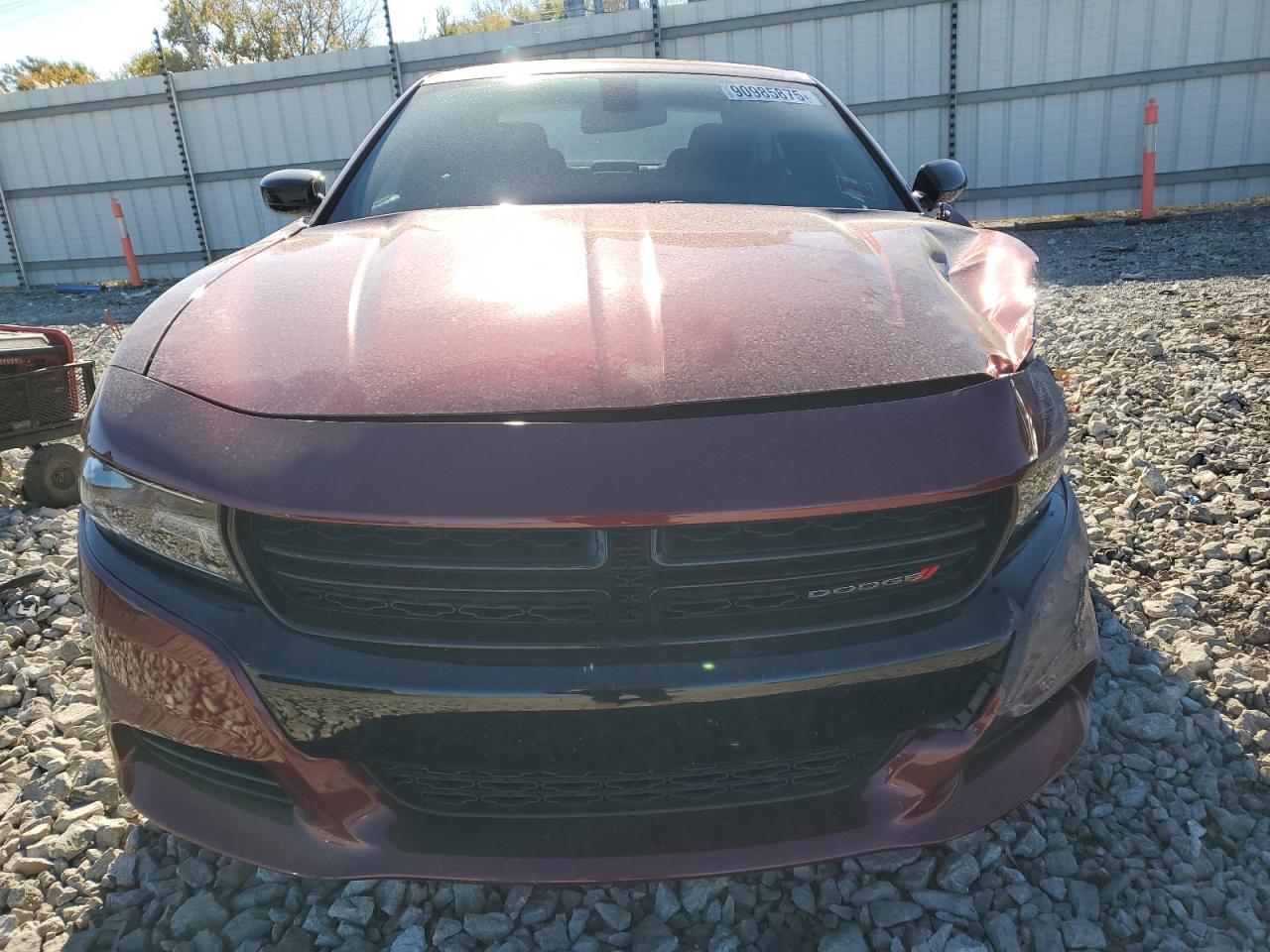 2017 Dodge Charger Se - Фото 5