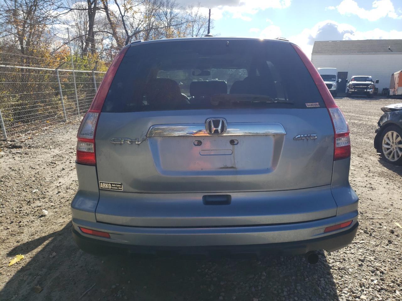 2010 Honda Cr-V - Фото 6