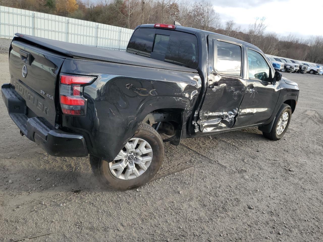 2023 Nissan Frontier S - Фото 3