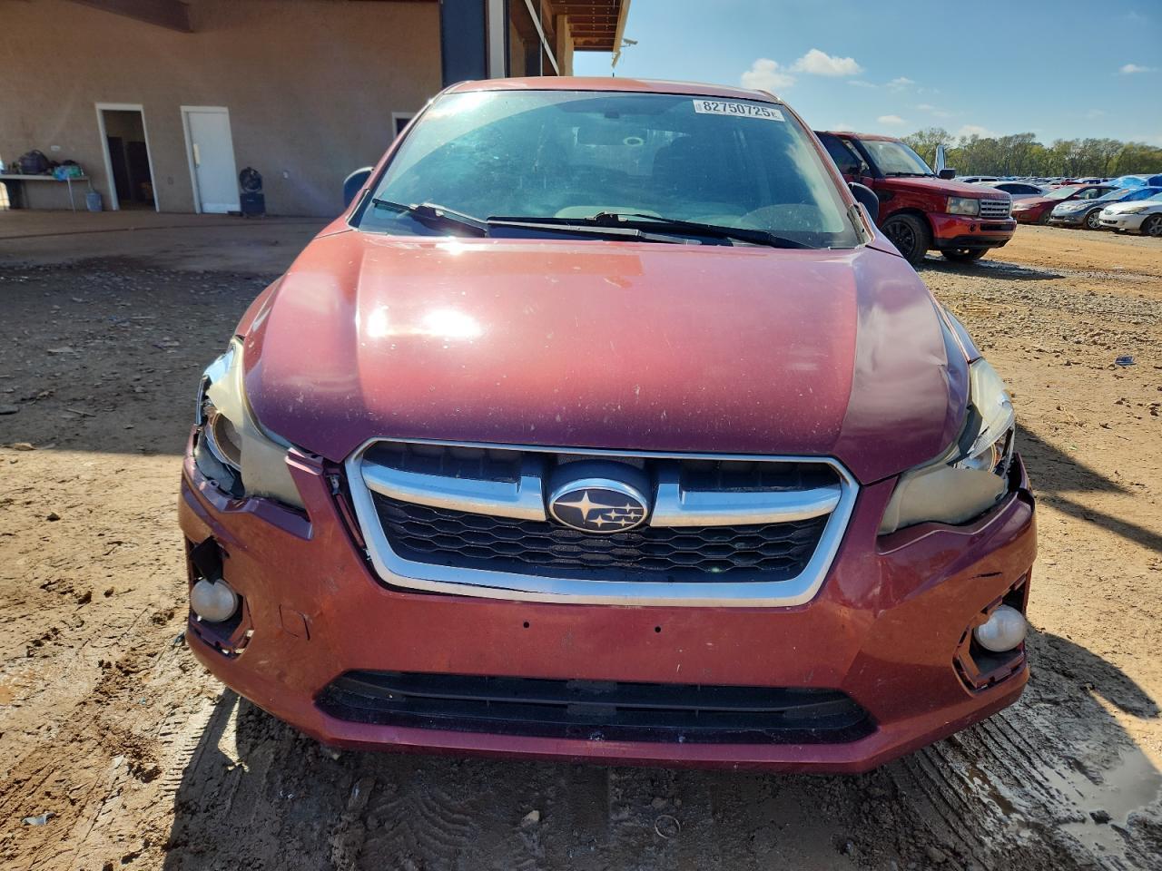 2012 Subaru Impreza - Фото 5