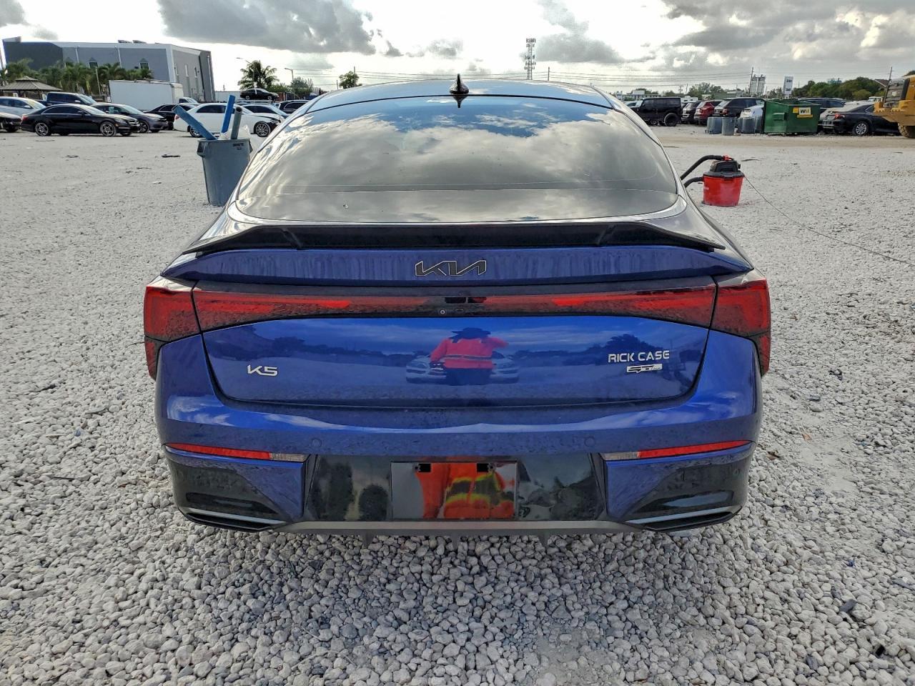 2025 Kia K5 Gt-Line - Image 6