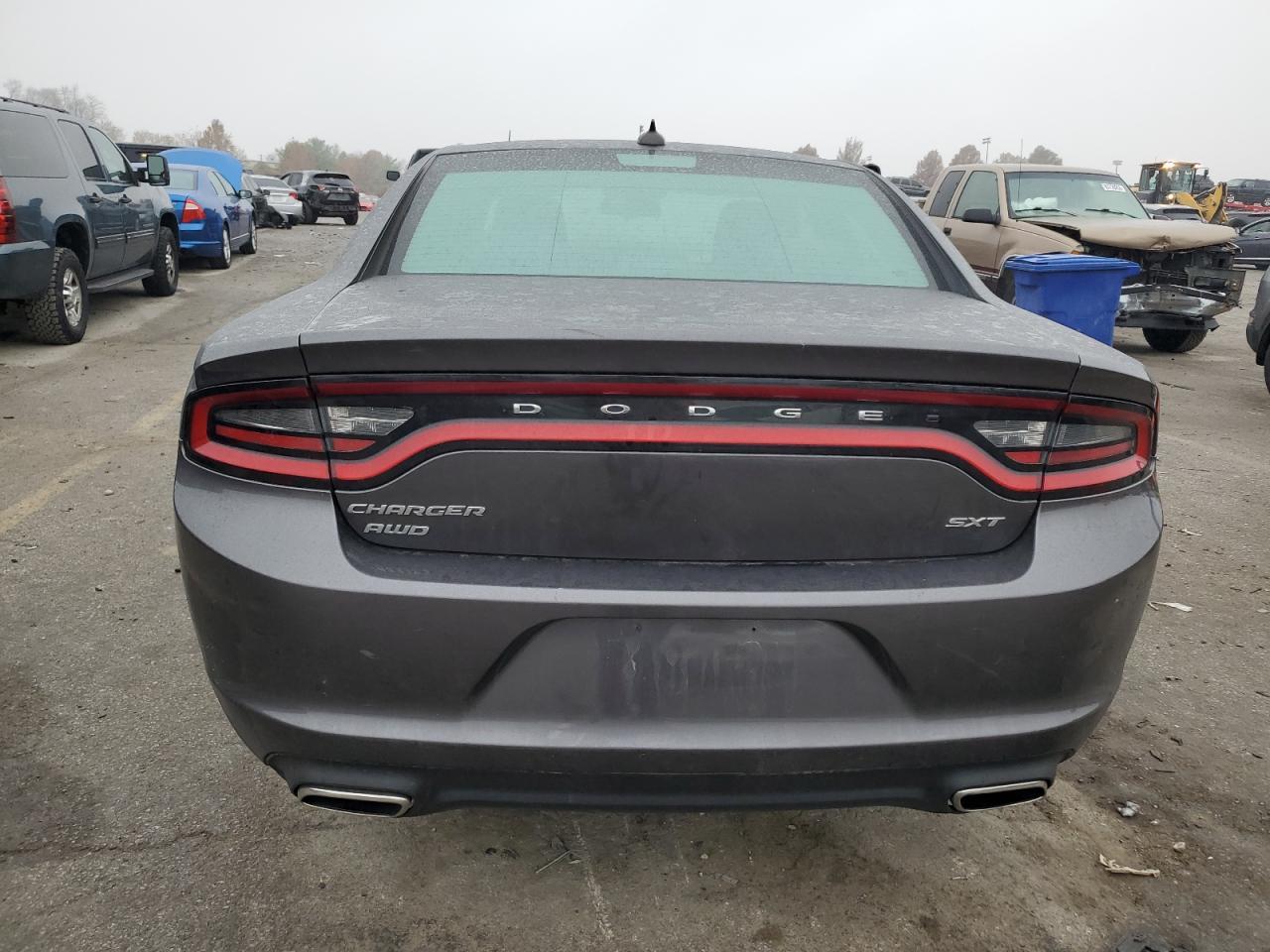 2017 Dodge Charger Sxt - Image 6