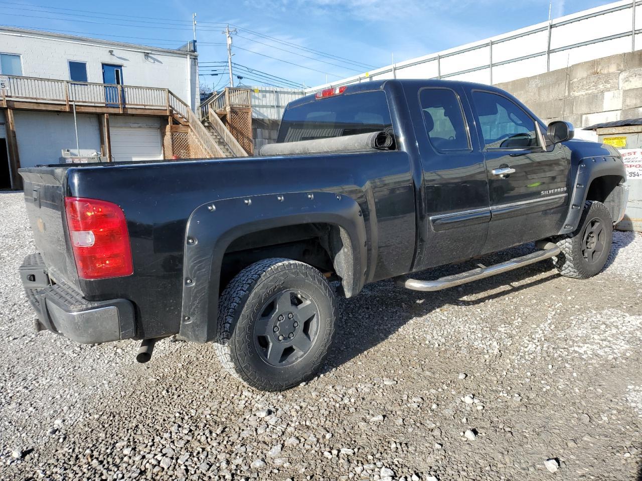 2013 Chevrolet Silverado K1500 Lt - Фото 3