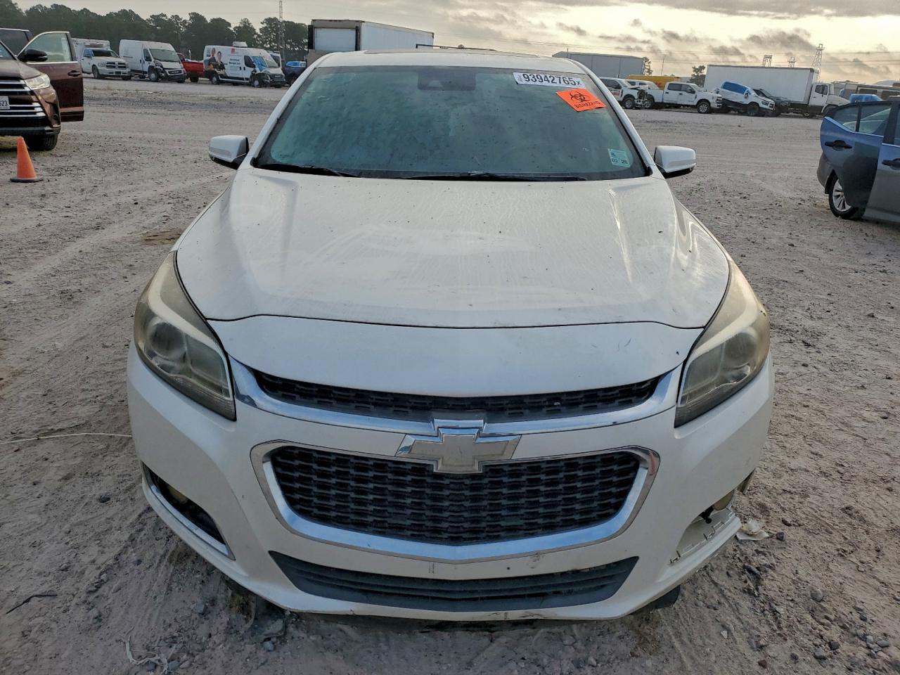 2014 Chevrolet Malibu Ltz - Фото 5