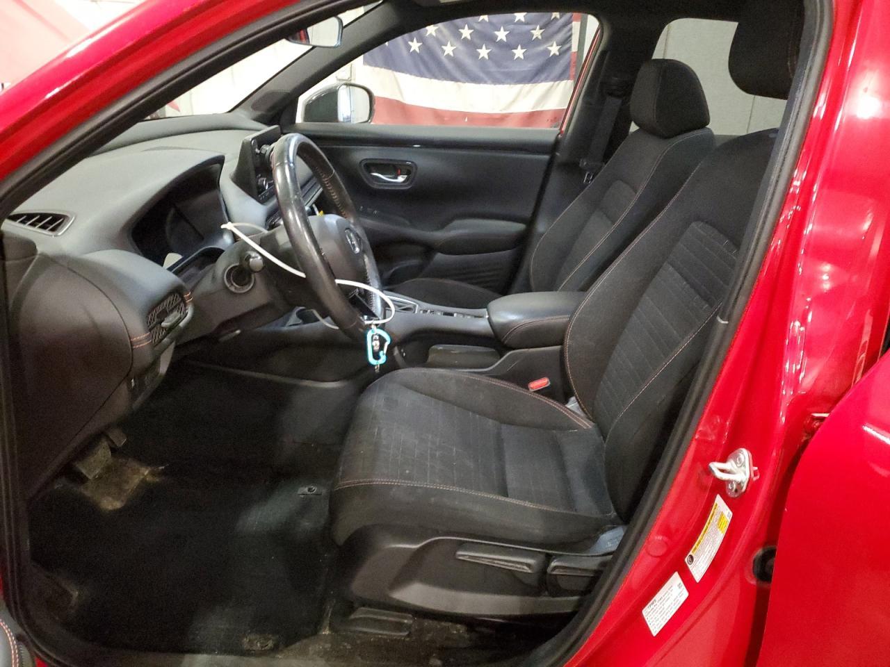 2024 Honda Hr-V Sport - Фото 7