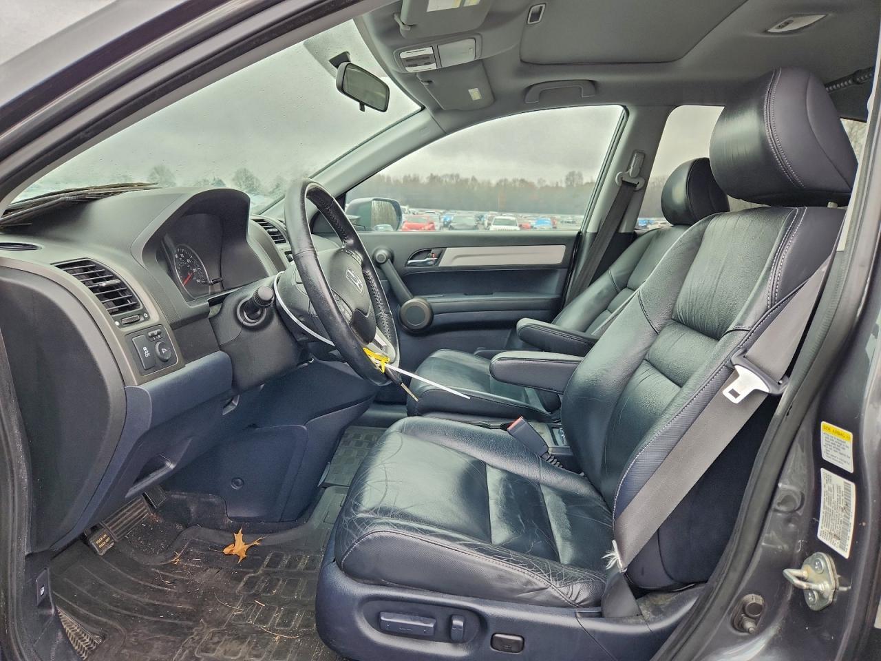 2011 Honda Cr-V Exl - Image 7