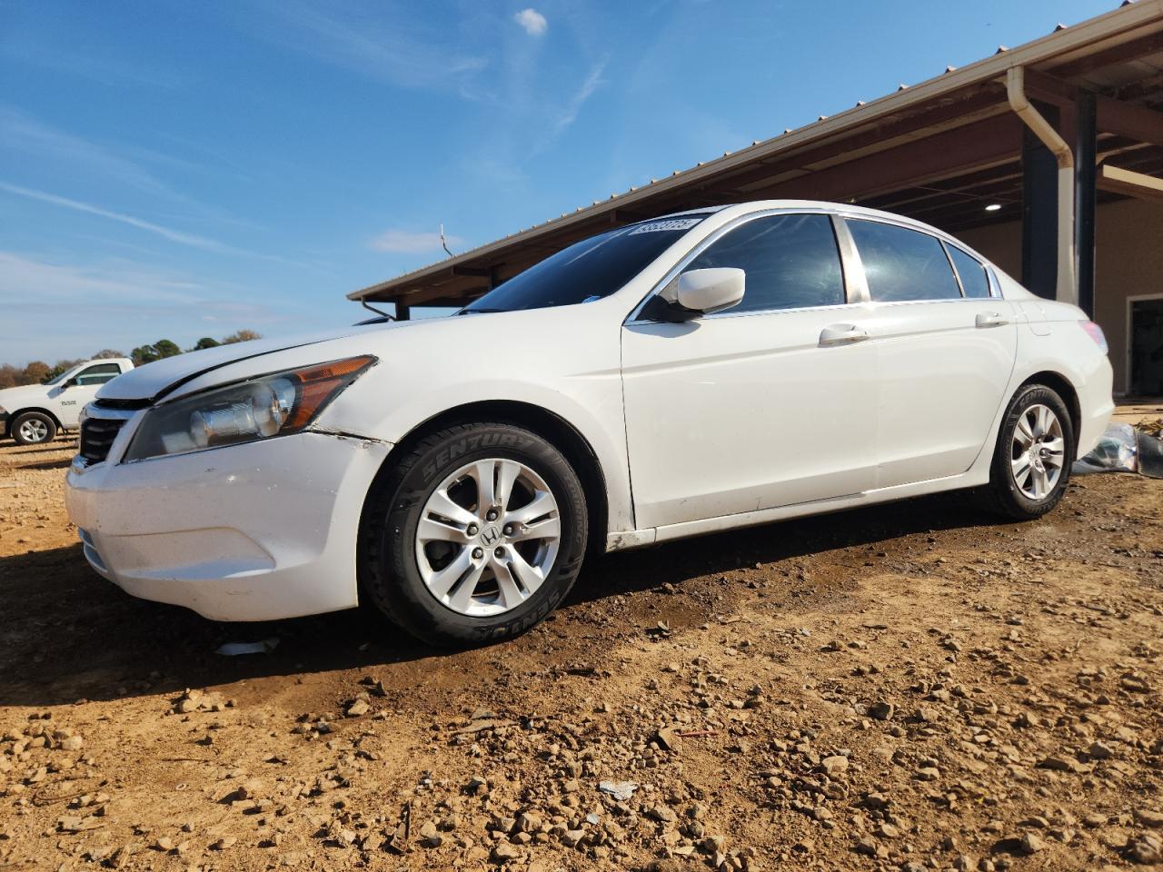 2009 Honda Accord Lxp