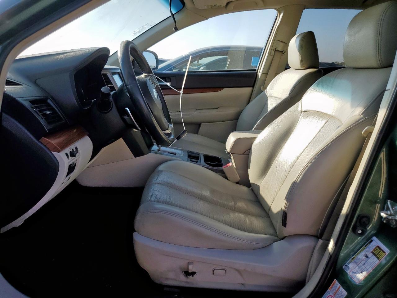 2014 Subaru Outback 2.5I Limited - Фото 7