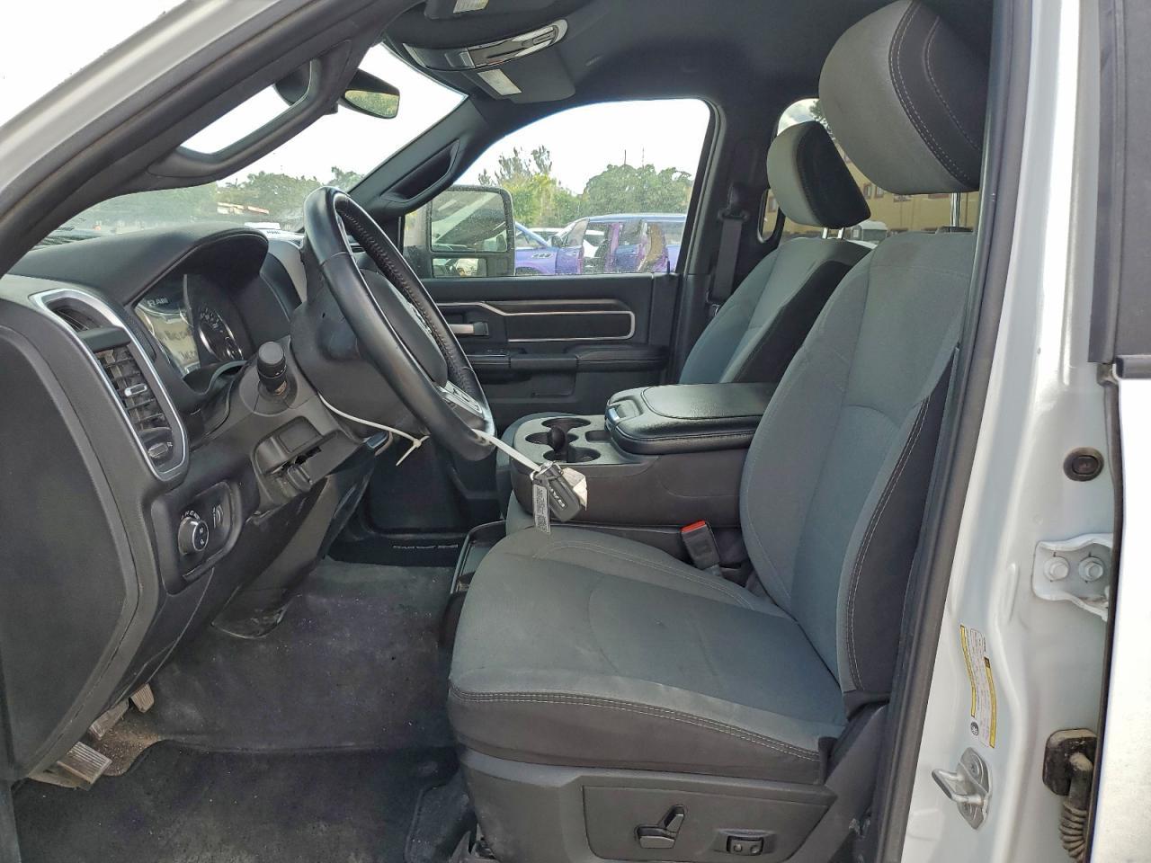 2024 Ram 2500 Big Horn - Фото 7