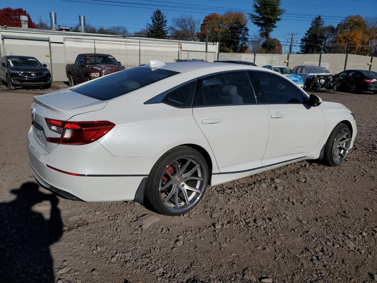 2020 Honda Accord Exl - Image 3