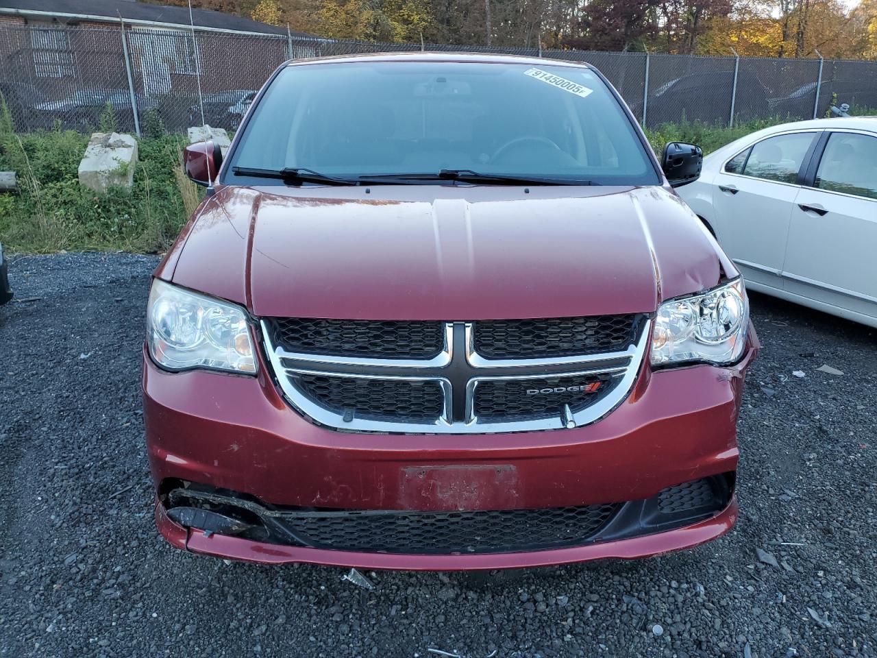 2014 Dodge Grand Caravan Se - Image 5