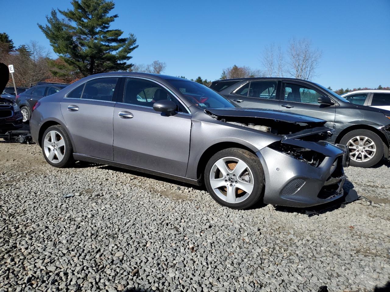 2022 Mercedes-Benz A 220 4Matic - Фото 4