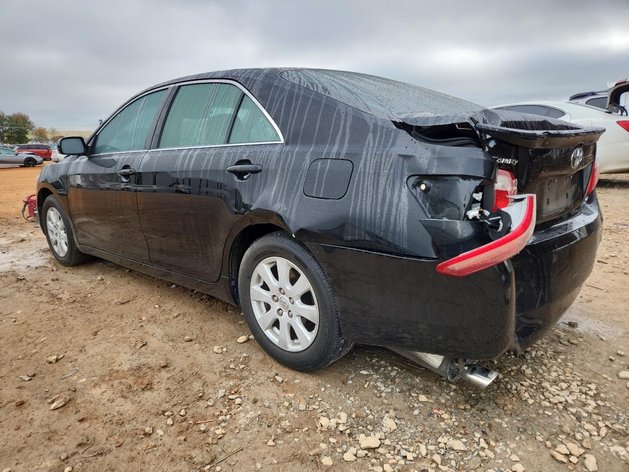 2007 Toyota Camry Le - Фото 2
