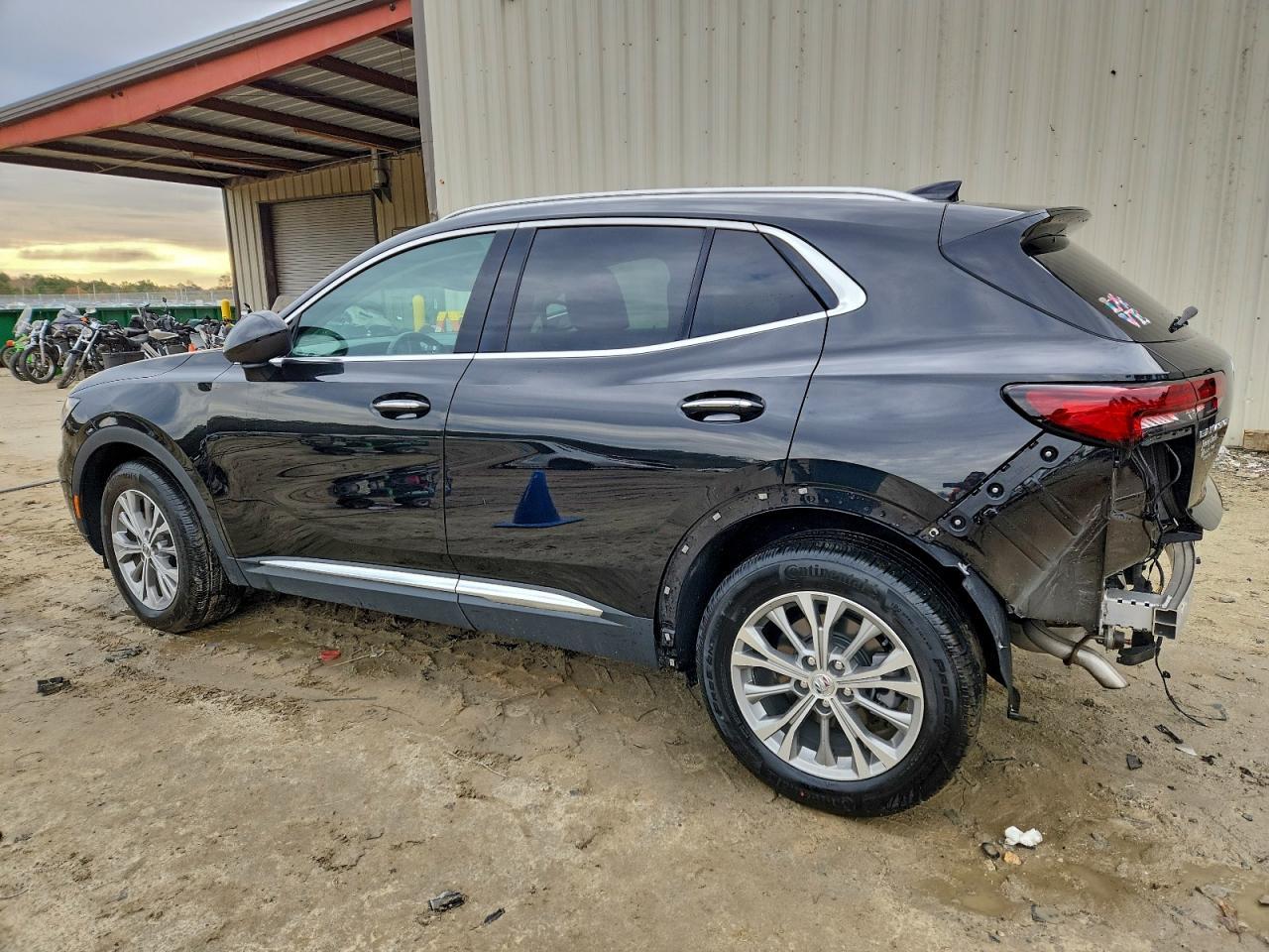 2023 Buick Envision Preferred - Фото 2