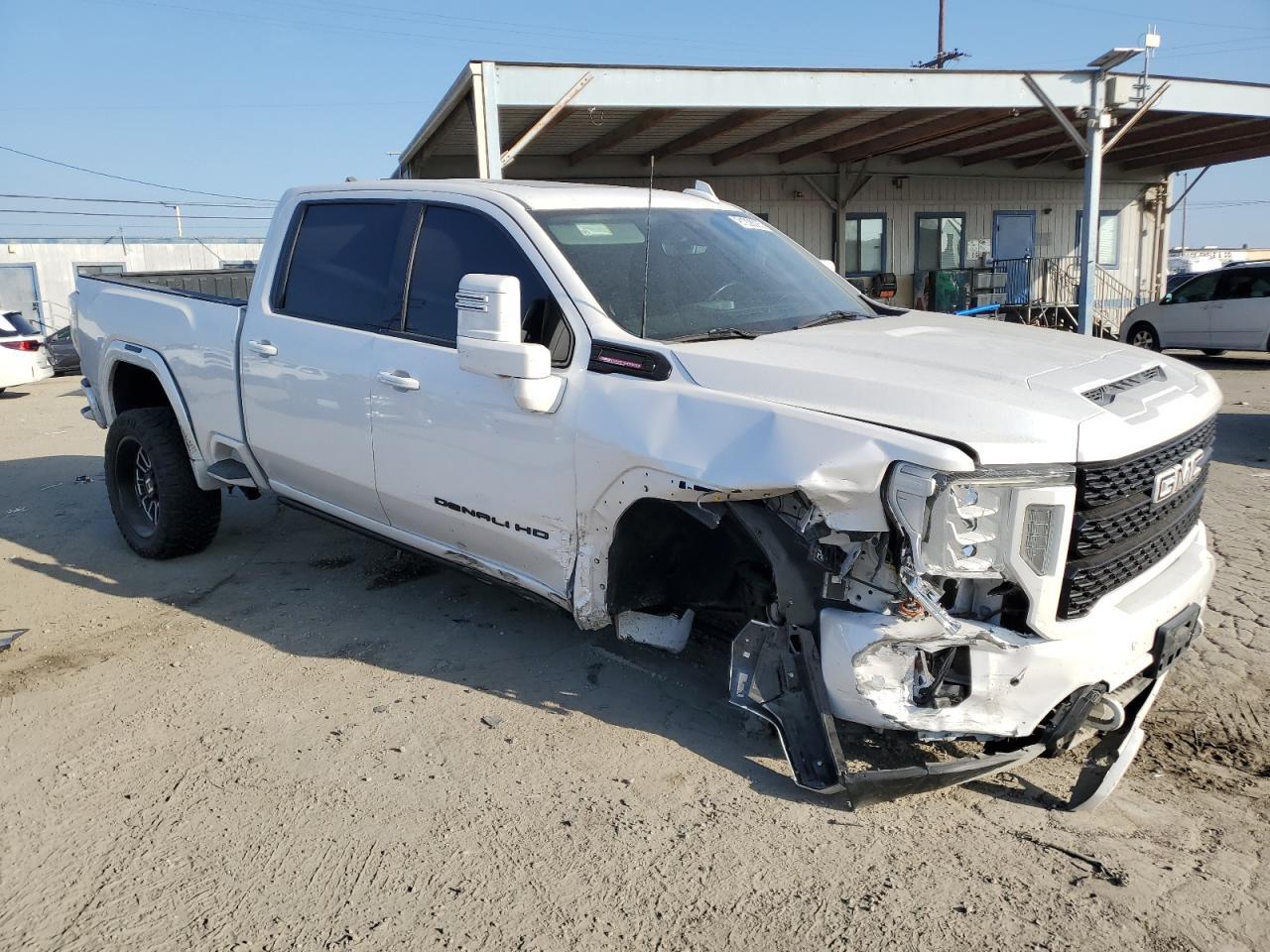2020 GMC Sierra K2500 Denali - Фото 4