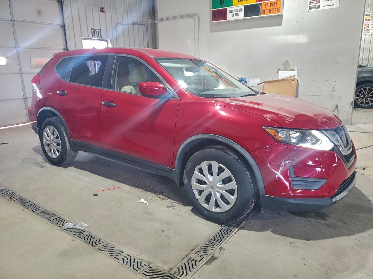 2017 Nissan Rogue S - Image 4