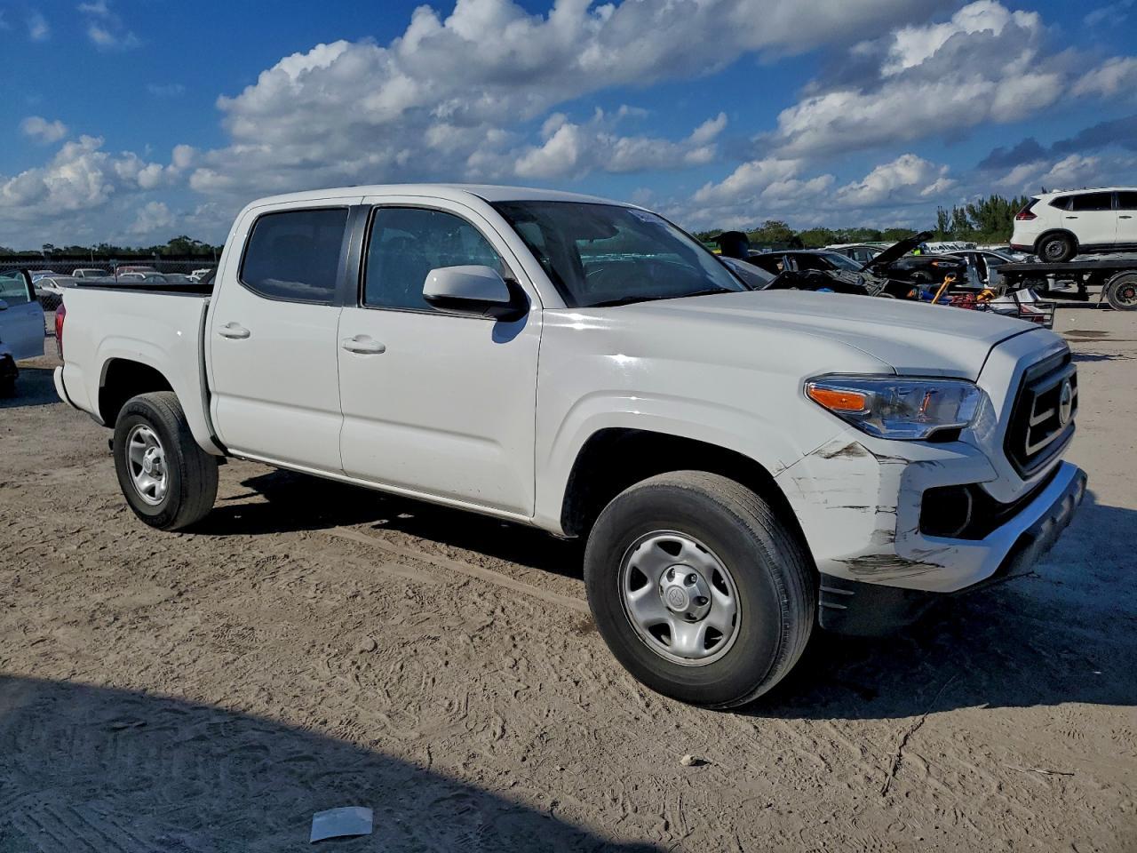2022 Toyota Tacoma Double Cab - Фото 4