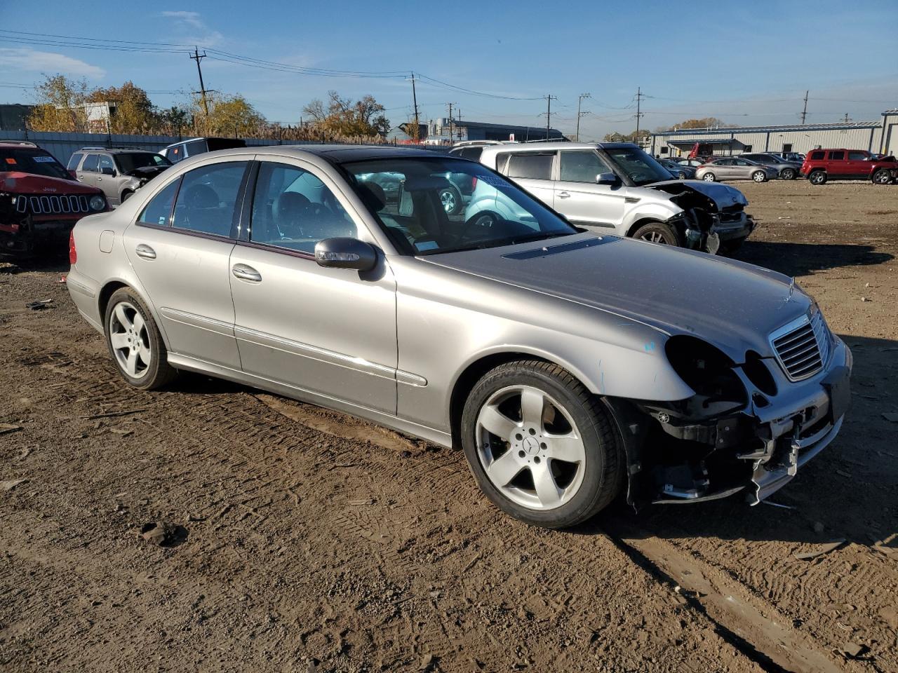 2004 Mercedes-Benz E 320 - Image 4