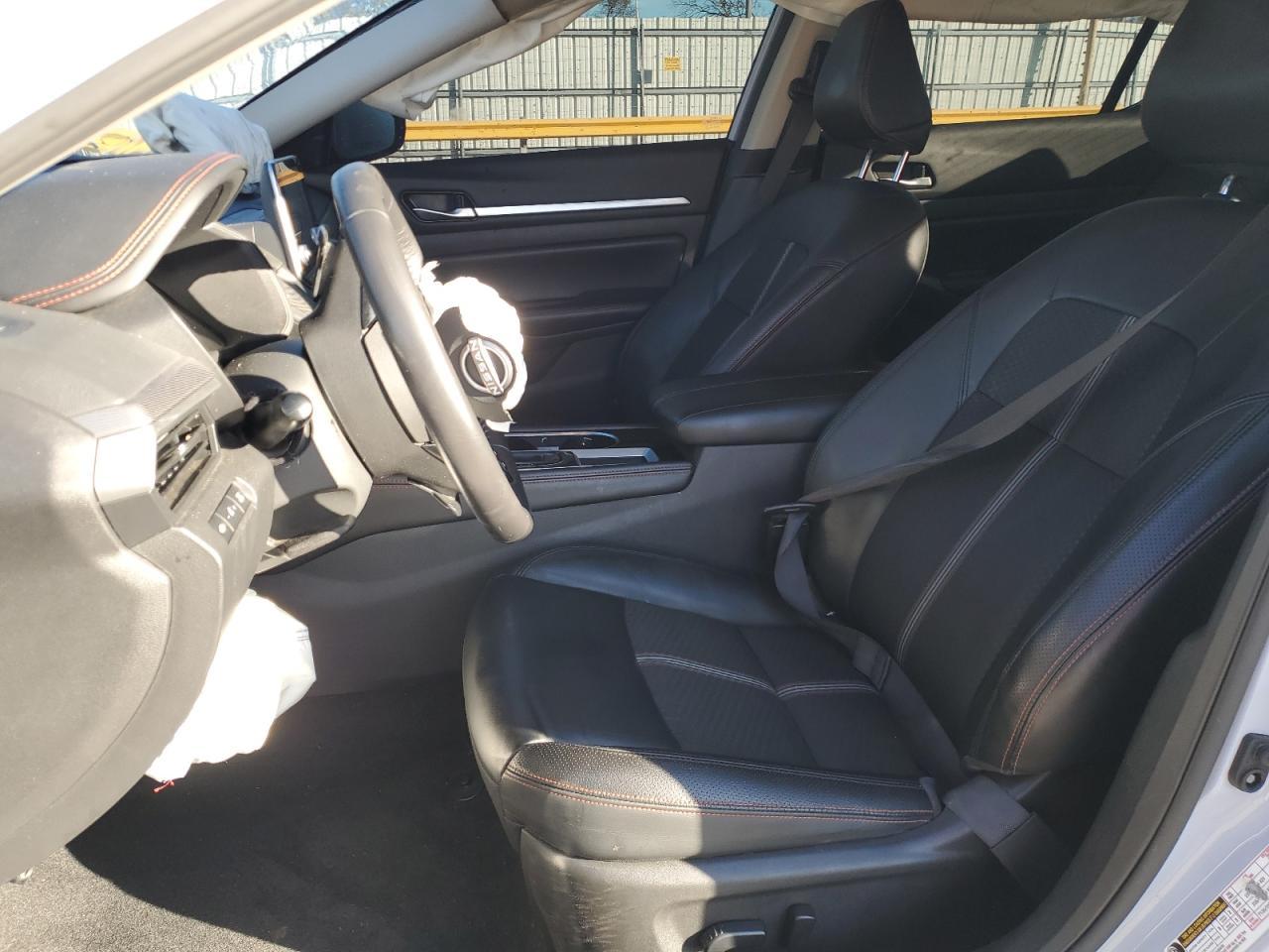 2024 Nissan Altima Sr - Фото 7