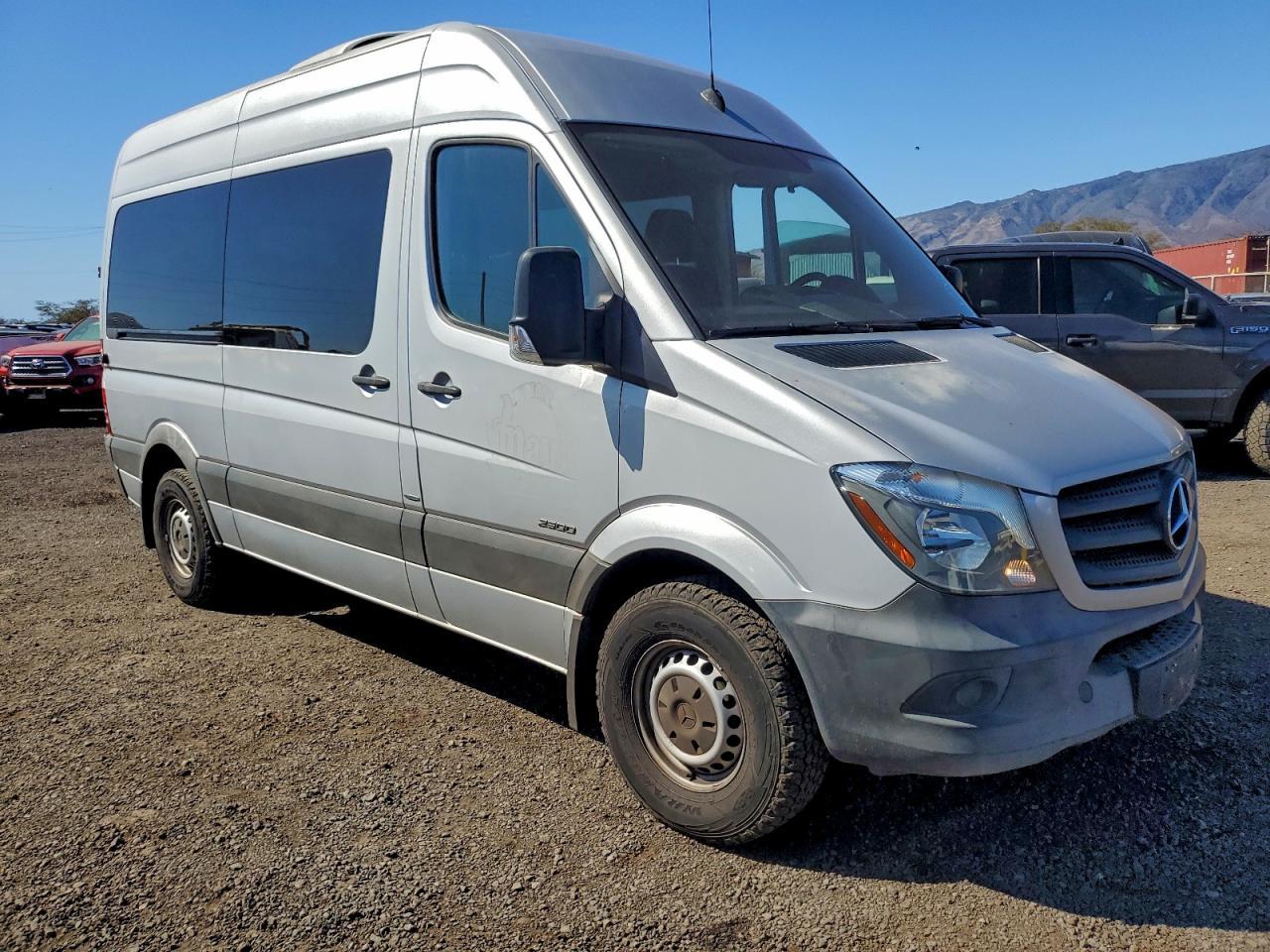 2016 Mercedes-Benz Sprinter 2500 - Фото 4