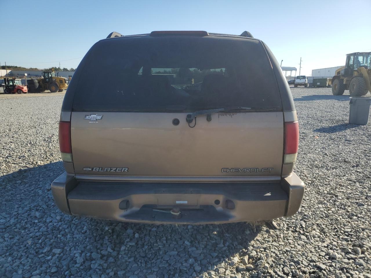 2002 Chevrolet Blazer - Image 6