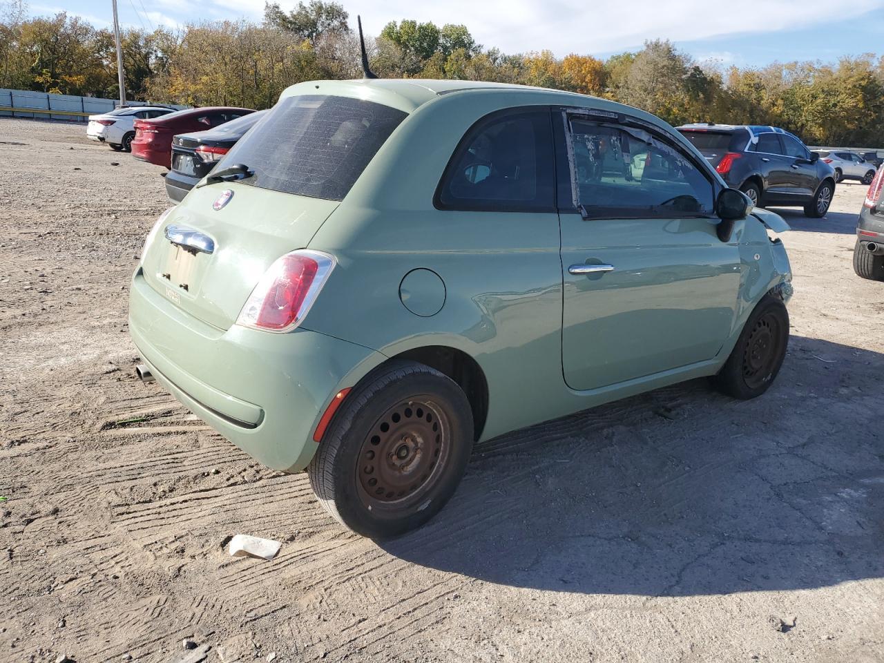 2013 Fiat 500 Pop - Фото 3