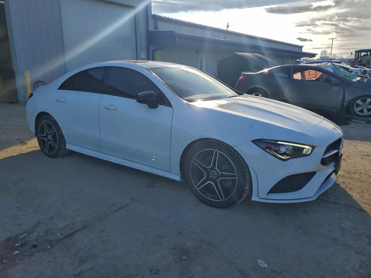 2020 Mercedes-Benz Cla 250 4Matic - Image 4