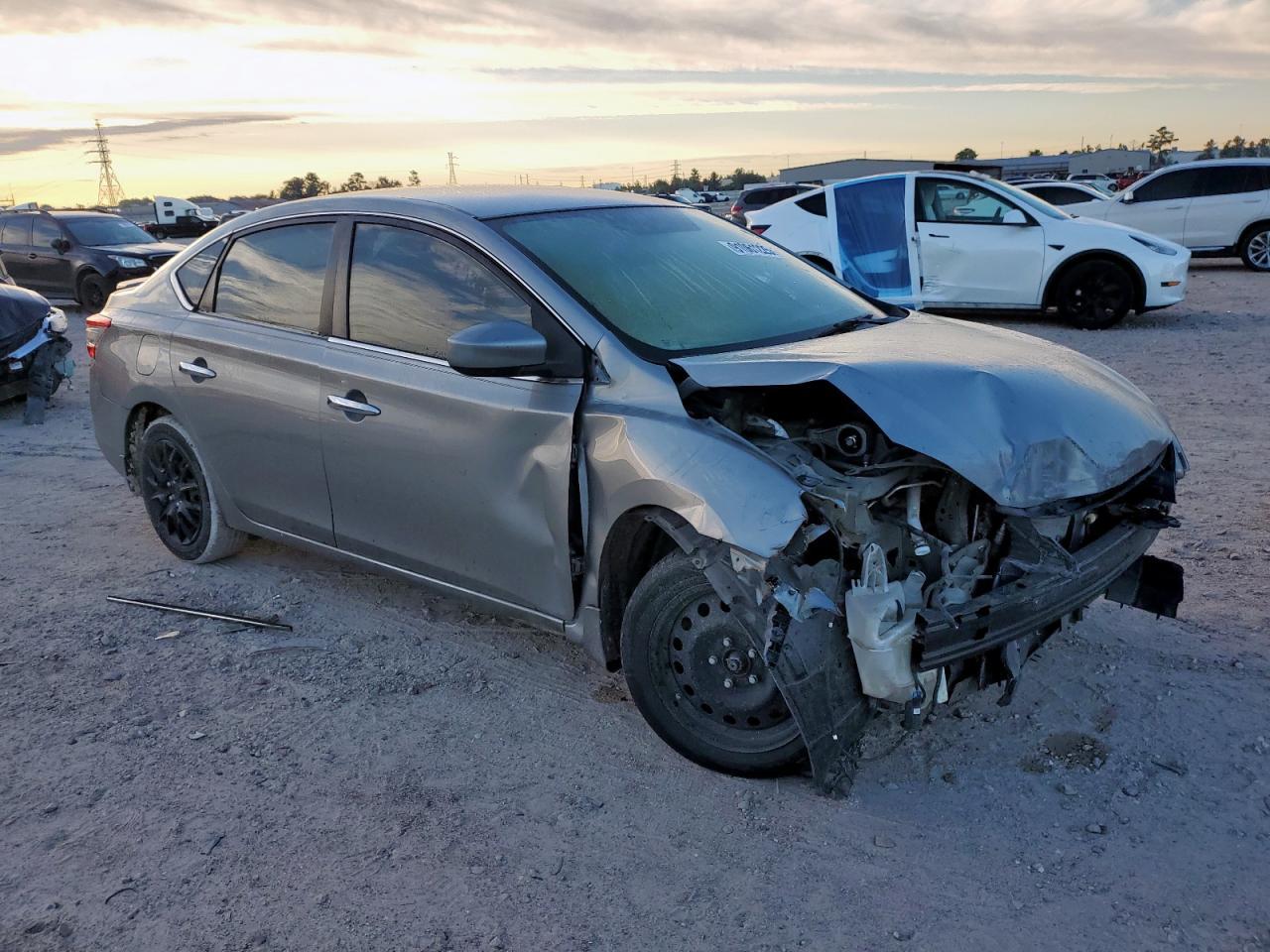 2014 Nissan Sentra S - Image 4