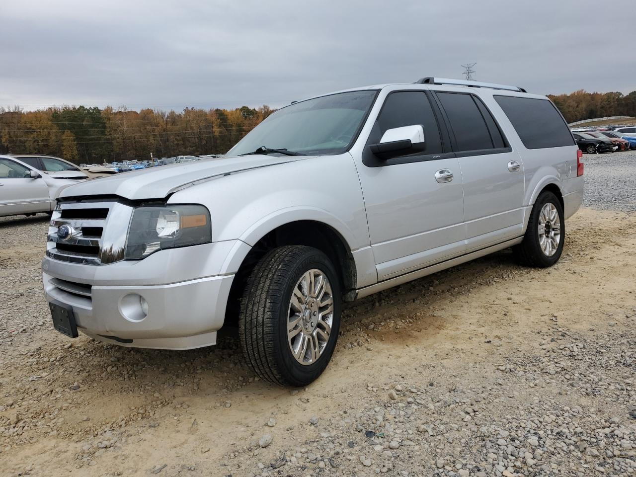 2011 Ford Expedition El Limited