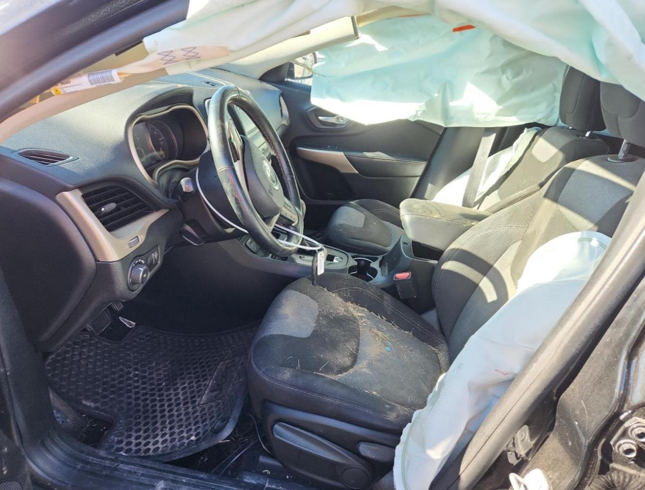 2018 Jeep Cherokee Latitude - Фото 7